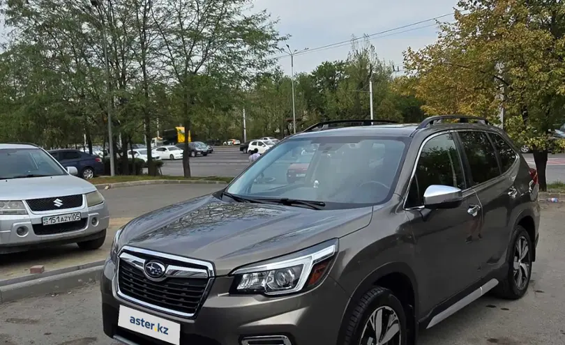 Subaru Forester 2018 года за 12 500 000 тг. в Алматы