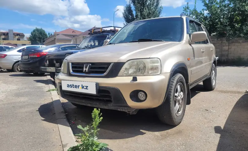 Honda CR-V 1999 года за 3 800 000 тг. в Астана