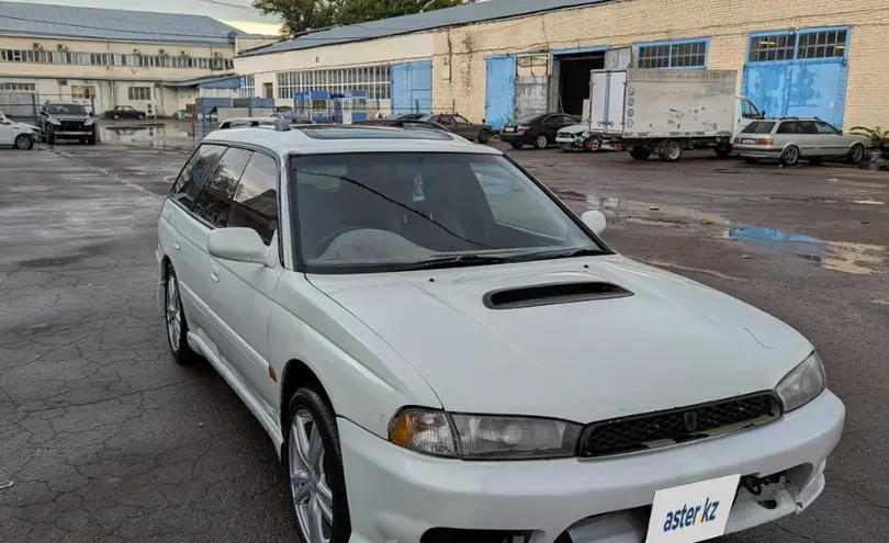 Subaru Legacy 1997 года за 1 550 000 тг. в Астана