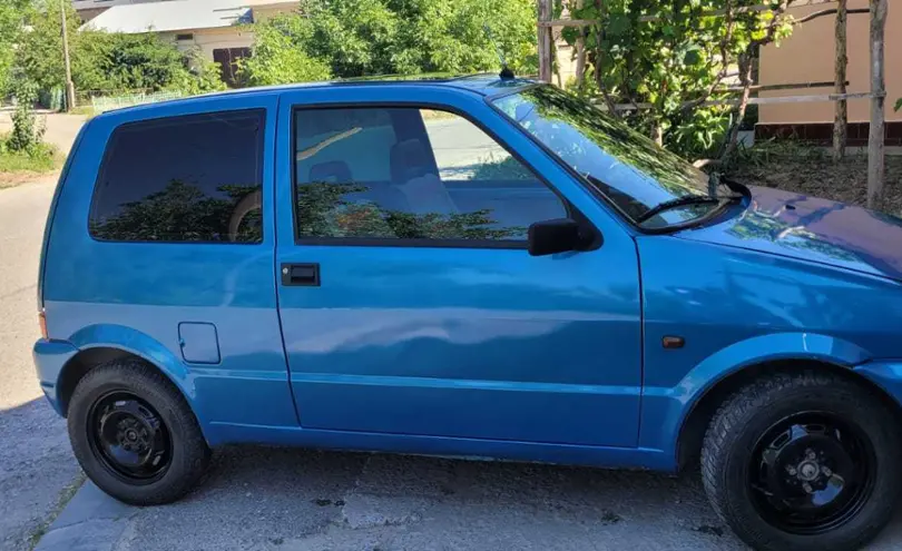 Fiat Cinquecento 1994 года за 950 000 тг. в Шымкент фото 3