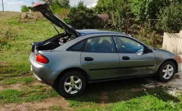 Mazda 323 1996 года за 1 800 000 тг. в Восточно-Казахстанская область