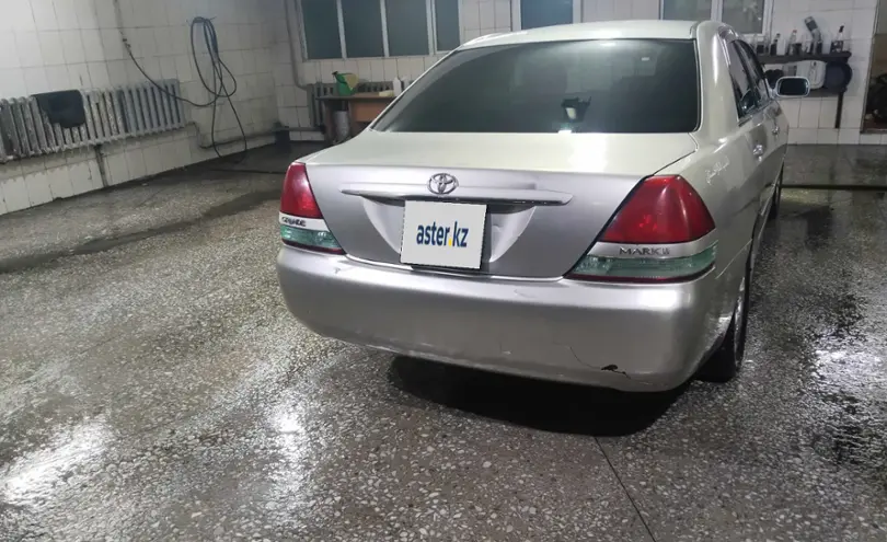 Toyota Mark II 2004 года за 3 300 000 тг. в Семей