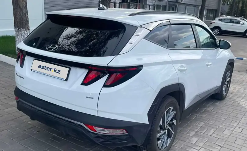Hyundai Tucson 2024 года за 15 500 000 тг. в Астана фото 3