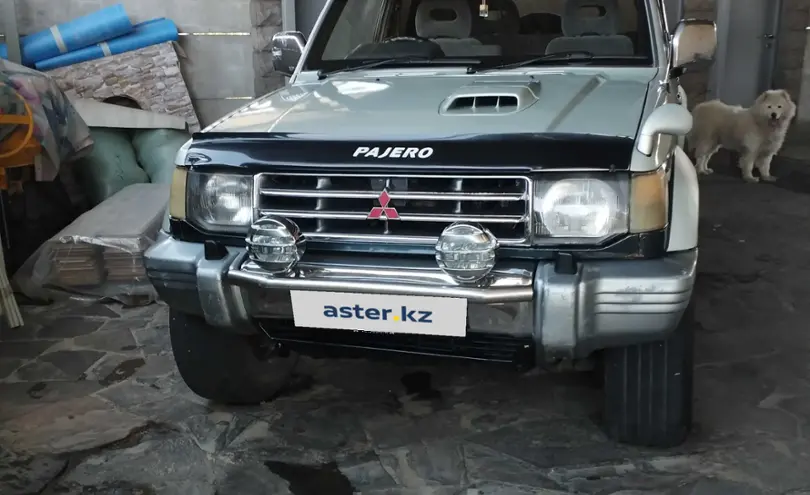 Mitsubishi Pajero 1994 года за 3 200 000 тг. в Алматы