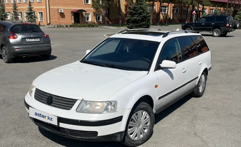 Volkswagen Passat 1997 года за 1 700 000 тг. в Павлодар