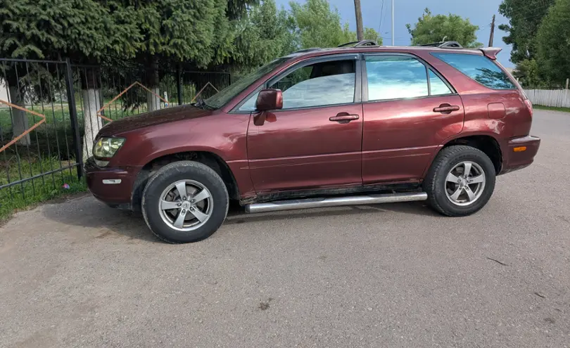 Lexus RX 2000 года за 5 000 000 тг. в Алматы