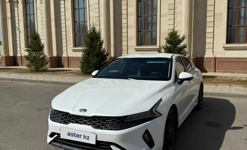 Kia K5 2023 года за 13 000 000 тг. в Улытауская область