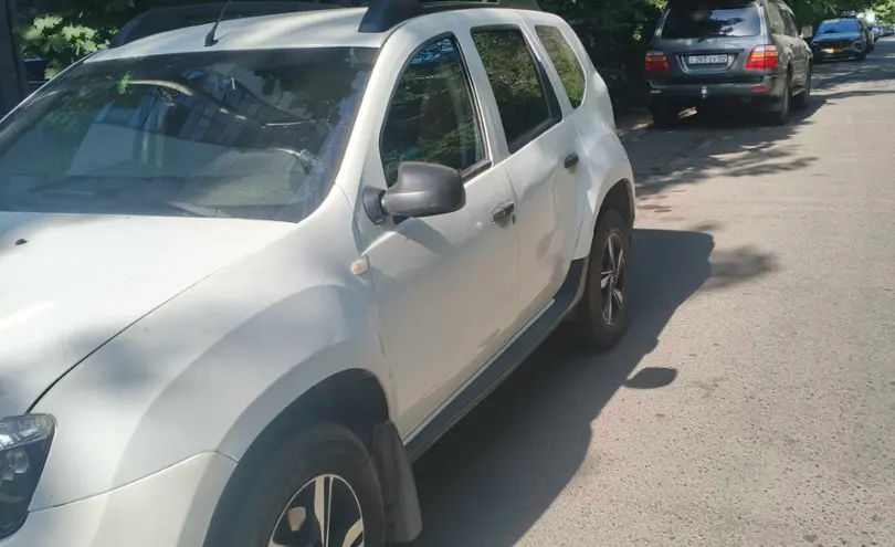 Renault Duster 2014 года за 3 700 000 тг. в Алматы