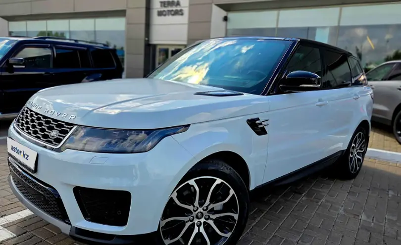 Land Rover Range Rover Sport 2021 года за 43 000 000 тг. в Астана