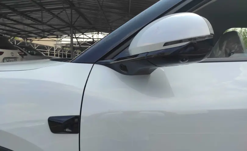 BYD Yuan Up 2025 года за 8 100 000 тг. в Алматы