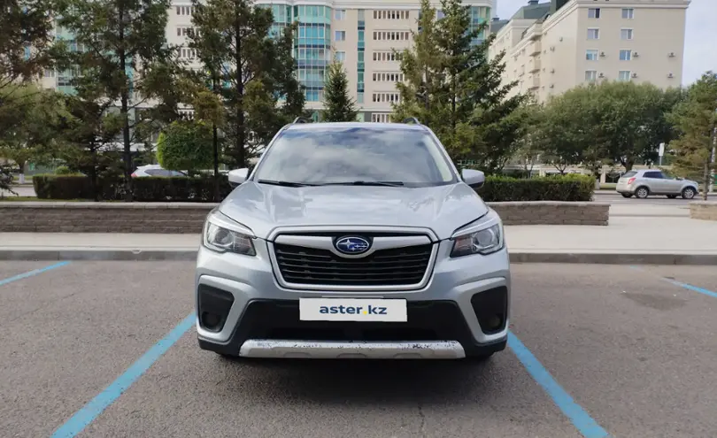 Subaru Forester 2020 года за 10 800 000 тг. в Астана