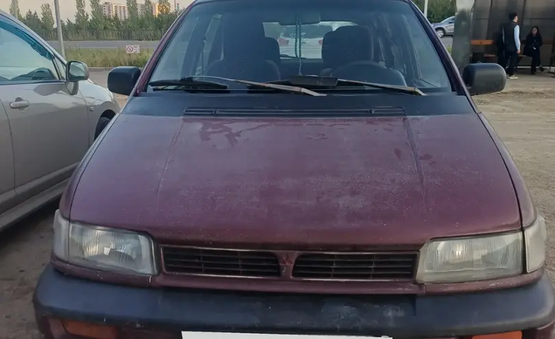 Mitsubishi Space Wagon 1993 года за 1 500 000 тг. в Астана