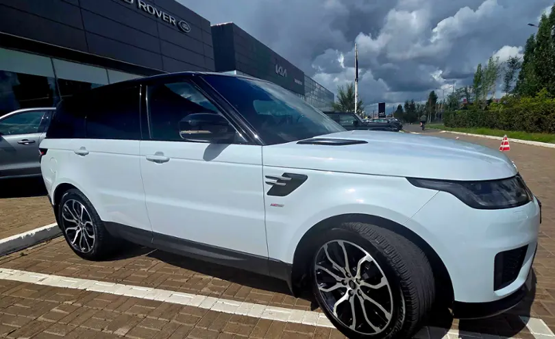 Land Rover Range Rover Sport 2021 года за 41 800 000 тг. в Астана фото 3