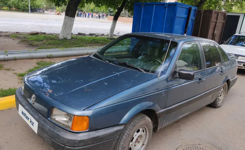 Volkswagen Passat 1989 года за 1 100 000 тг. в Петропавловск