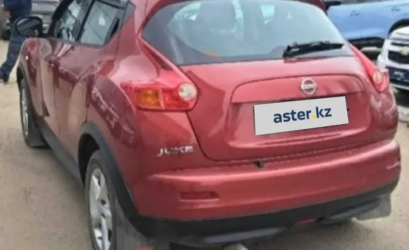 Nissan Juke 2013 года за 5 000 000 тг. в Костанайская область фото 4