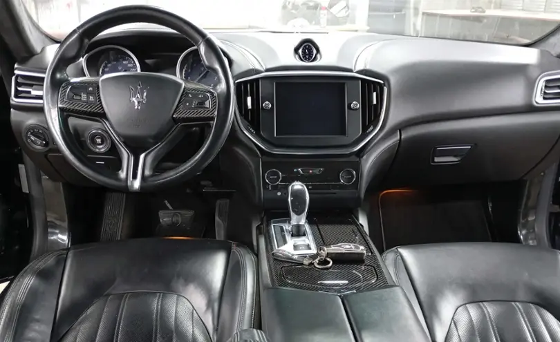 Maserati Ghibli 2014 года за 33 000 000 тг. в Алматы