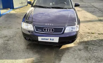 Audi A6 1998 года за 2 300 000 тг. в Петропавловск фото 2