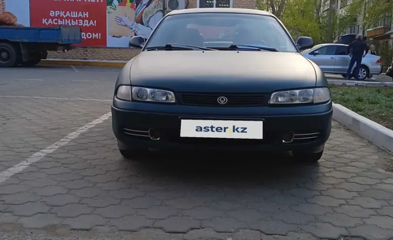 Mazda 626 1995 года за 1 600 000 тг. в Костанай