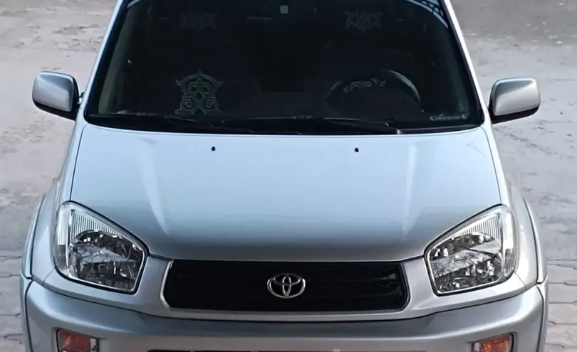 Toyota RAV4 2003 года за 4 800 000 тг. в Шымкент фото 3