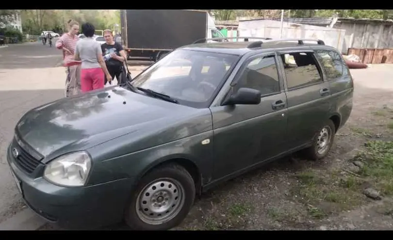 LADA (ВАЗ) Priora 2009 года за 1 500 000 тг. в Павлодарская область