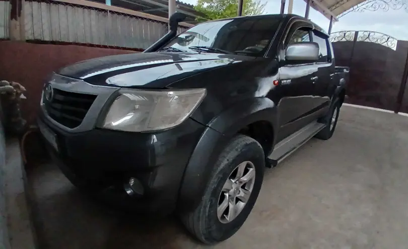 Toyota Hilux 2014 года за 8 000 000 тг. в Кызылорда