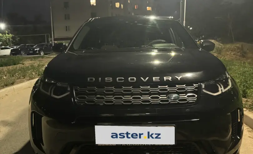 Land Rover Discovery Sport 2020 года за 20 000 000 тг. в Алматы