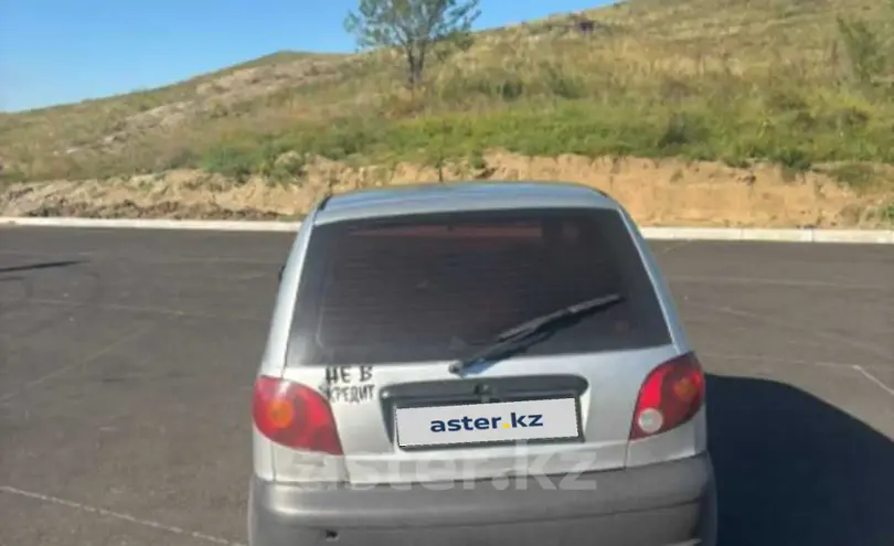 Daewoo Matiz 2010 года за 1 100 000 тг. в Усть-Каменогорск фото 4