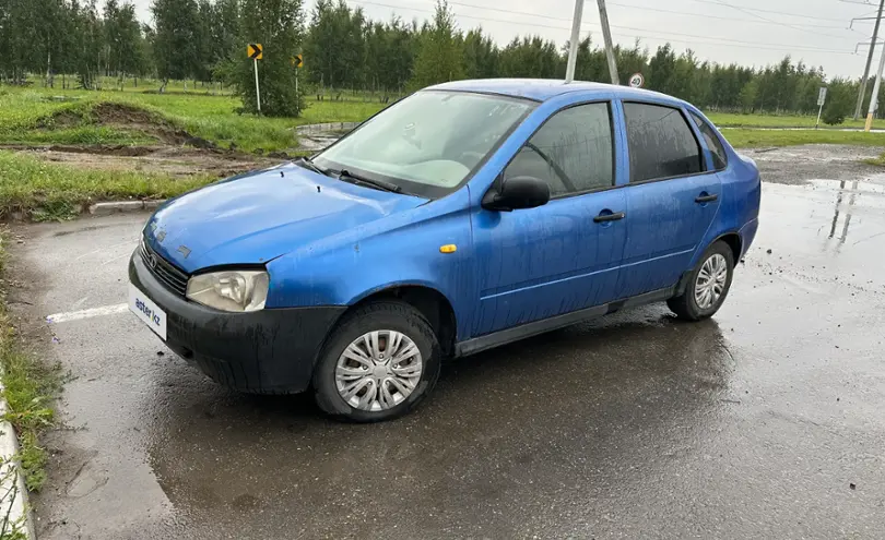 LADA (ВАЗ) Kalina 2007 года за 850 000 тг. в Костанай