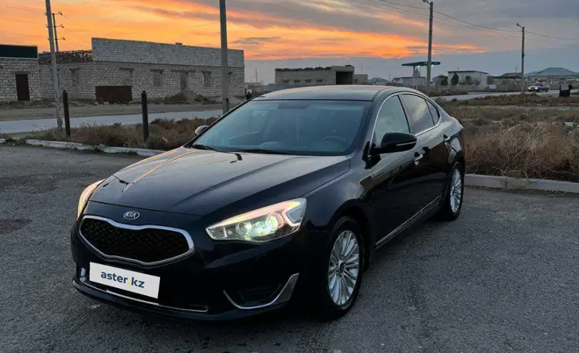 Kia Cadenza 2014 года за 8 000 000 тг. в Мангистауская область