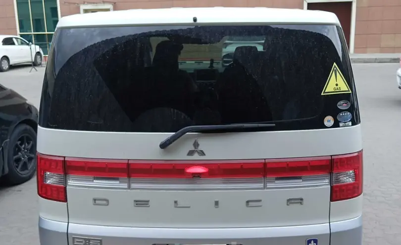 Mitsubishi Delica D:5 2007 года за 8 300 000 тг. в Астана фото 4