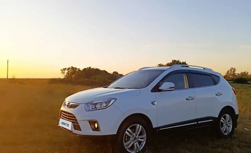 JAC S5 (Eagle) 2016 года за 5 000 000 тг. в Костанай
