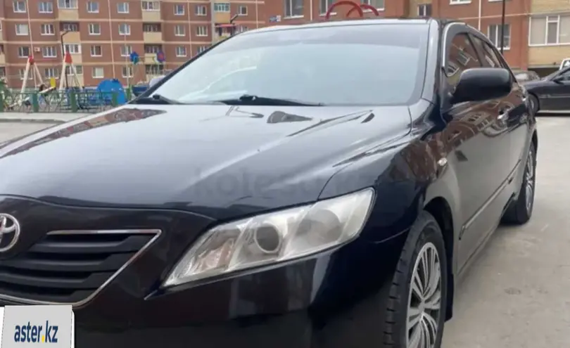 Toyota Camry 2008 года за 5 600 000 тг. в Костанай