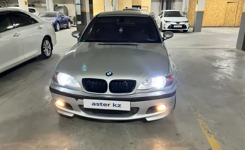 BMW 3 серии 1999 года за 4 750 000 тг. в Шымкент фото 2
