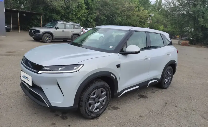 BYD Yuan Up 2025 года за 7 300 000 тг. в Алматы