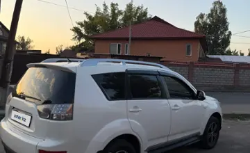 Mitsubishi Outlander 2008 года за 5 500 000 тг. в Алматы фото 4