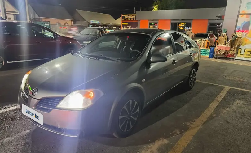 Nissan Primera 2004 года за 3 350 000 тг. в Алматы