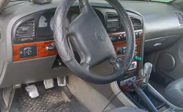 SsangYong Musso 2001 года за 2 300 000 тг. в Костанайская область фото 5