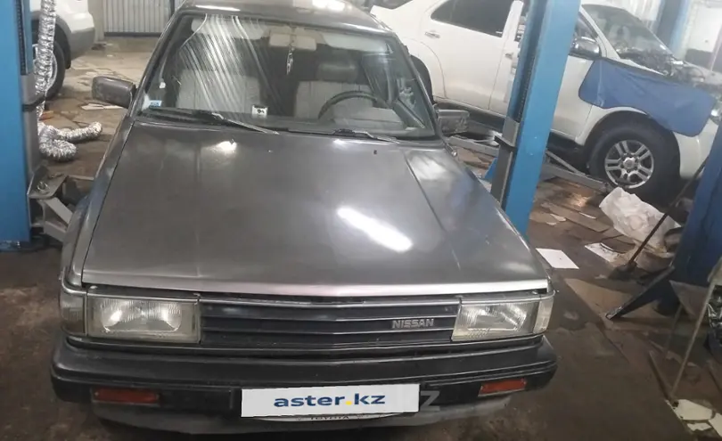 Nissan Bluebird 1985 года за 500 000 тг. в Петропавловск