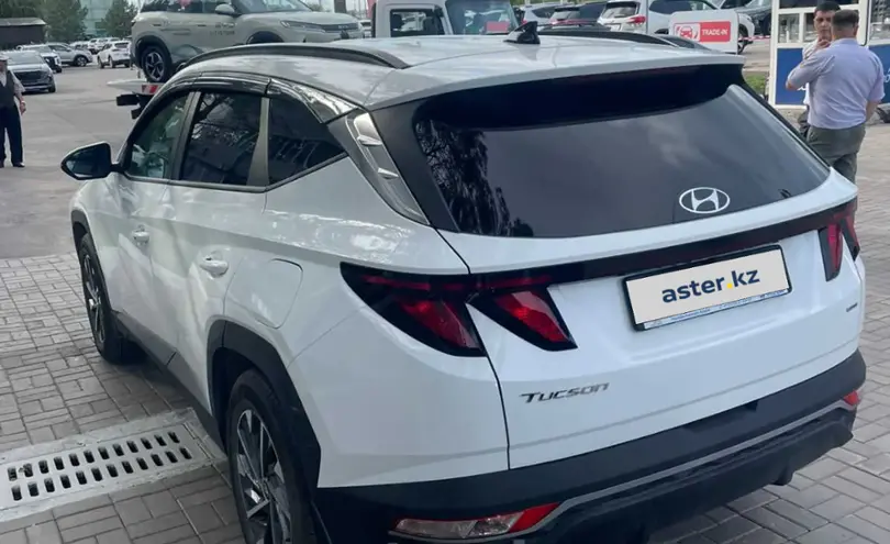 Hyundai Tucson 2024 года за 15 500 000 тг. в Астана