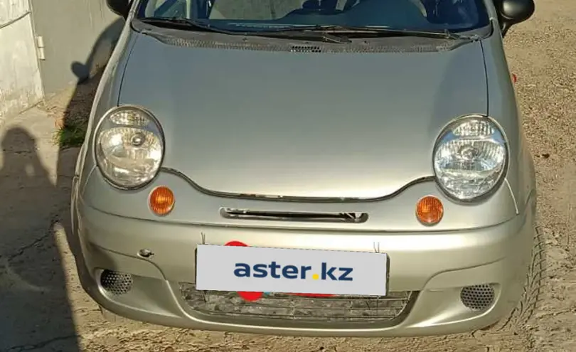 Daewoo Matiz 2007 года за 1 850 000 тг. в Восточно-Казахстанская область