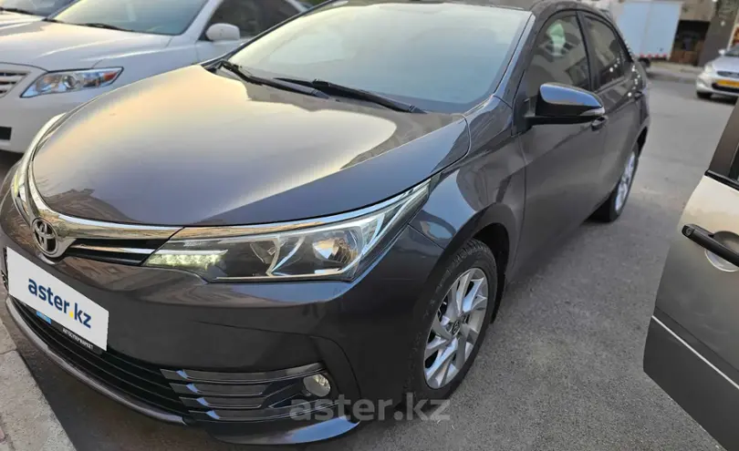 Toyota Corolla 2018 года за 850 000 тг. в Астана