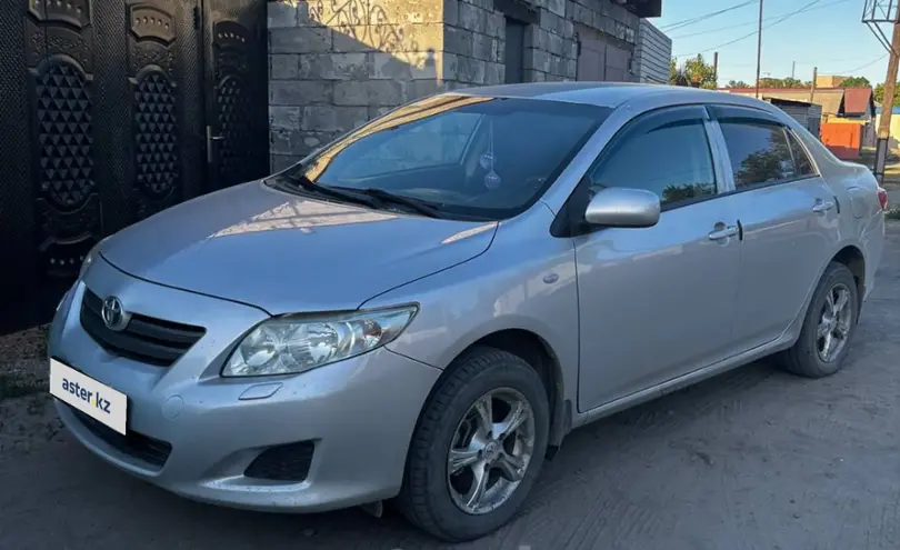 Toyota Corolla 2008 года за 4 400 000 тг. в Семей