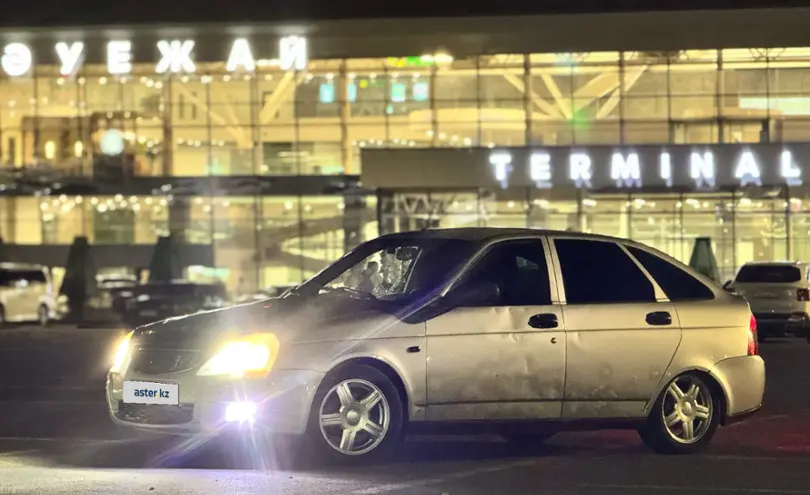 LADA (ВАЗ) Priora 2012 года за 1 400 000 тг. в Шымкент