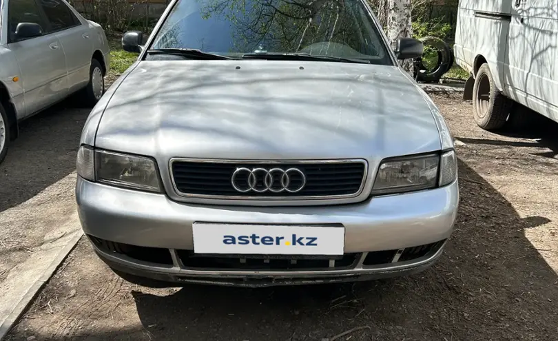 Audi A4 1996 года за 2 000 000 тг. в Усть-Каменогорск