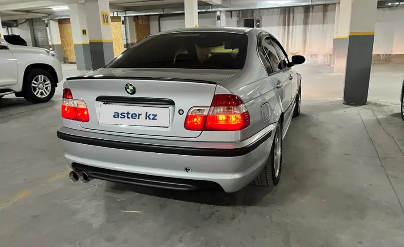 BMW 3 серии 1999 года за 4 750 000 тг. в Шымкент фото 4