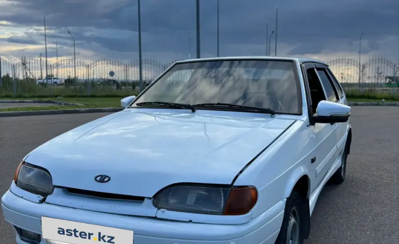 LADA (ВАЗ) 2114 2011 года за 950 000 тг. в Семей