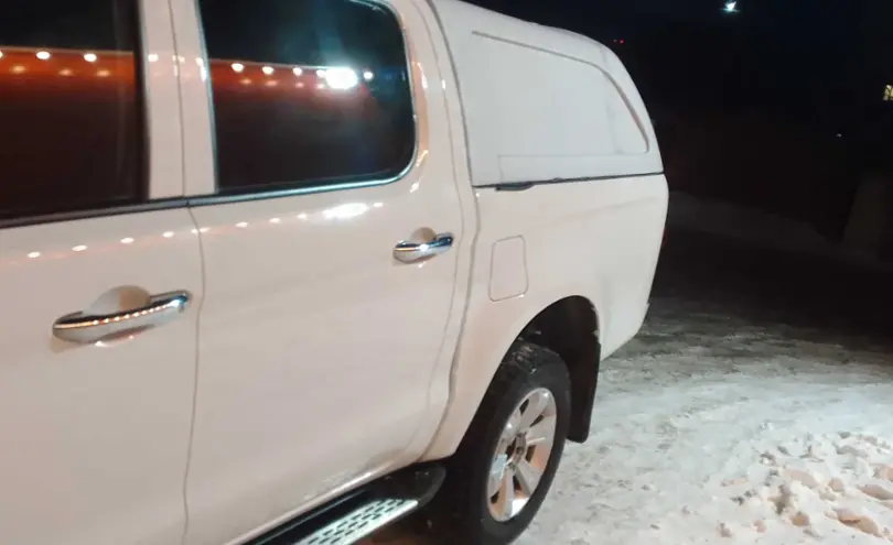JAC T6 2022 года за 9 500 000 тг. в Кокшетау фото 4