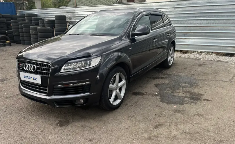 Audi Q7 2007 года за 8 000 000 тг. в Астана
