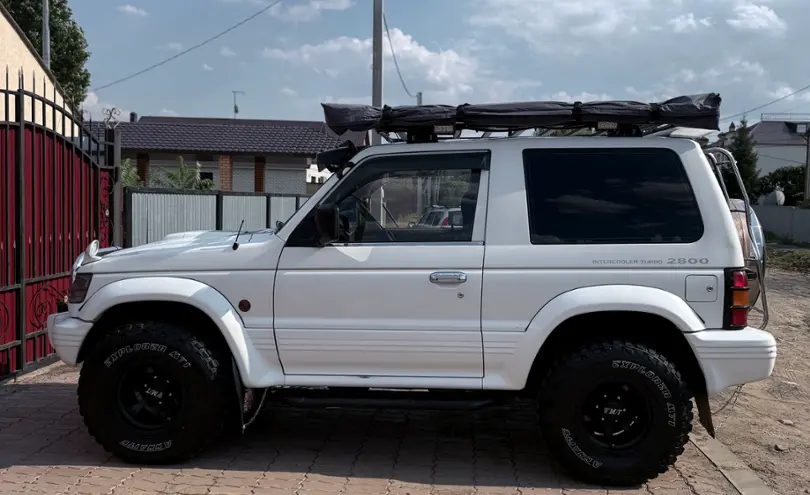 Mitsubishi Pajero 1995 года за 5 700 000 тг. в Уральск