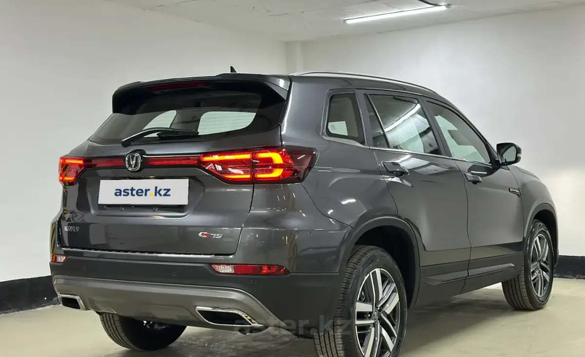 Changan CS75PLUS 2024 года за 10 200 000 тг. в Астана фото 4